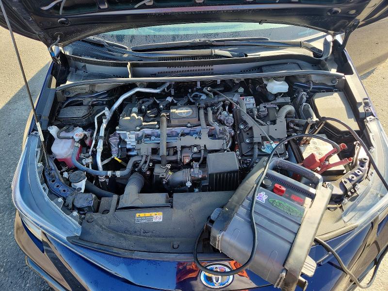 Продажа на аукционе авто 2024 Toyota Corolla Hybrid, vin: JTDBCMFEXRJ021245, номер лота: 61643976