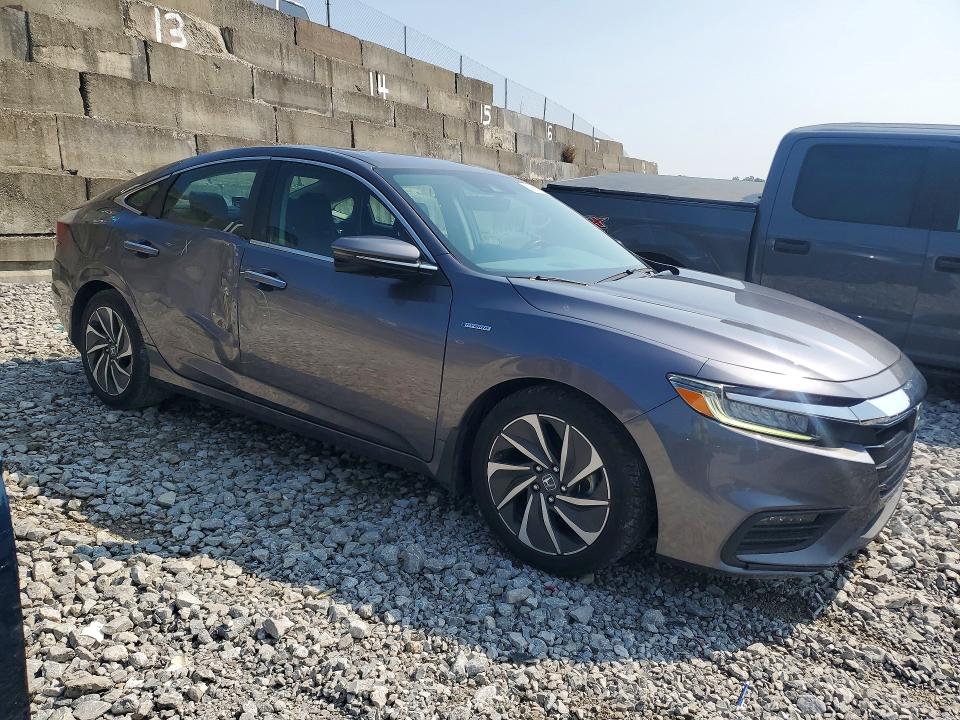 Продаж на аукціоні авто 2020 Honda Insight, vin: 19XZE4F95LE007575, номер лоту: 60662196
