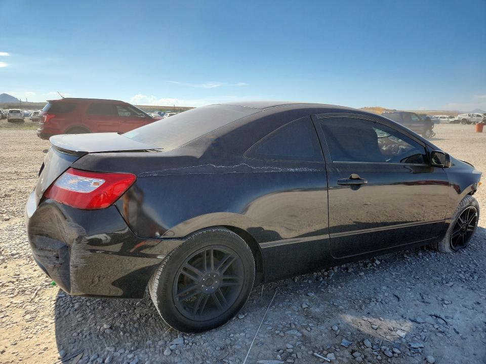 Продаж на аукціоні авто 2007 Honda Civic, vin: 2HGFG12677H527151, номер лоту: 62373106