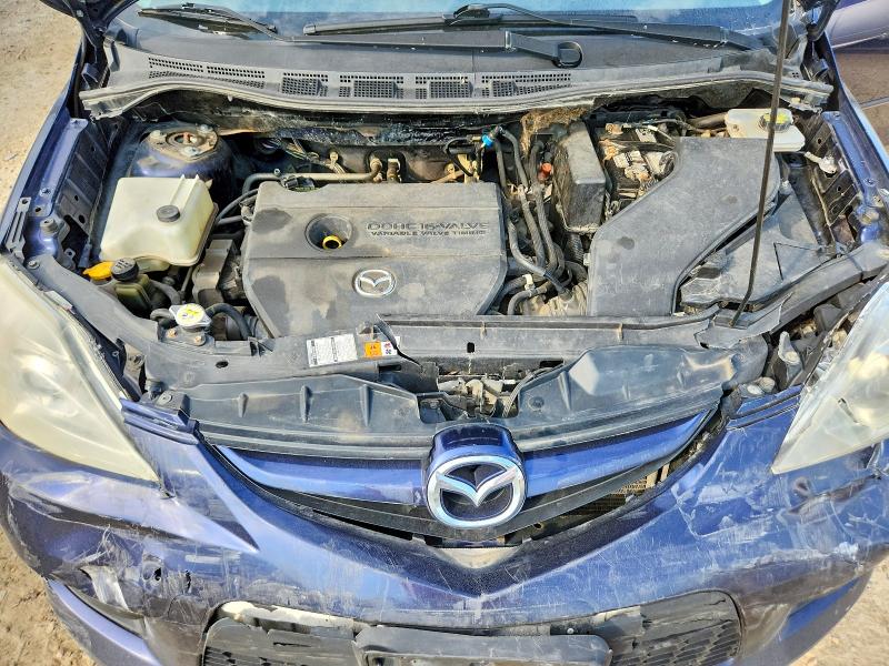 60721056 :رقم المزاد ، JM1CR293890352879 vin ، 2009 Mazda Mazda5 مزاد بيع