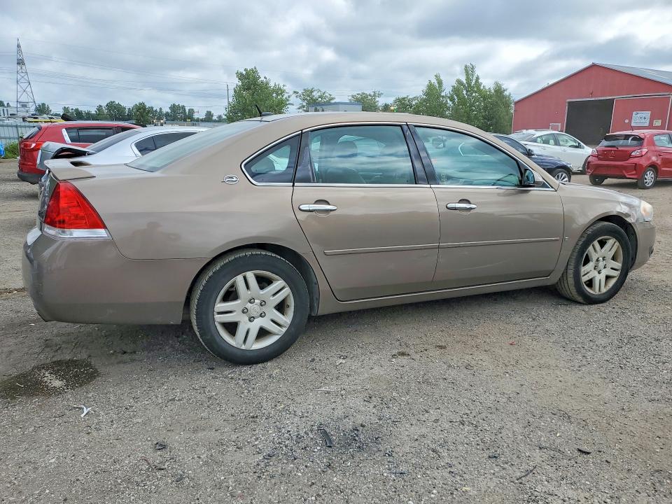 Продажа на аукционе авто 2007 Chevrolet Impala, vin: 2G1WU58R679343208, номер лота: 59608736