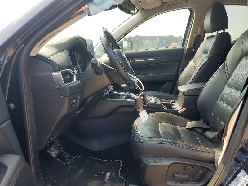 Продаж на аукціоні авто 2021 Mazda Cx-5, vin: JM3KFBDMXM0103505, номер лоту: 60936236