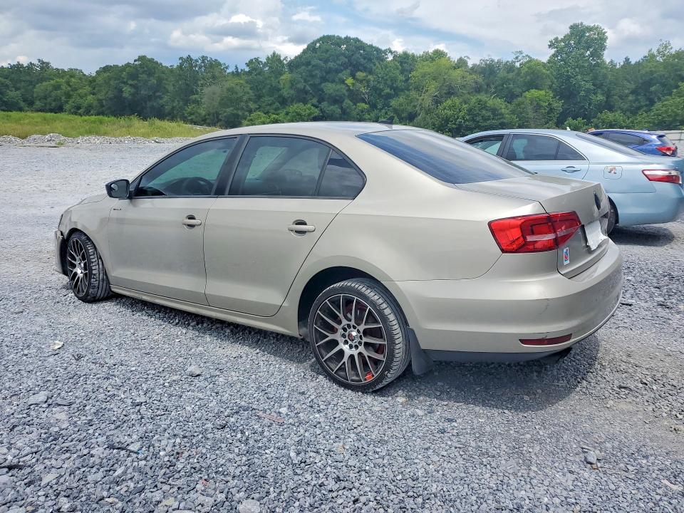 Aukcja sprzedaży 2015 Volkswagen Jetta, vin: 3VWD17AJ3FM233811, numer aukcji: 60976916