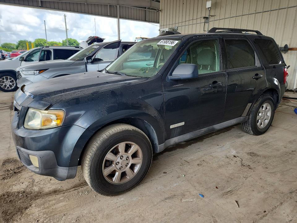 Продажа на аукционе авто 2008 Mazda Tribute, vin: 4F2CZ02Z08KM12076, номер лота: 61988196