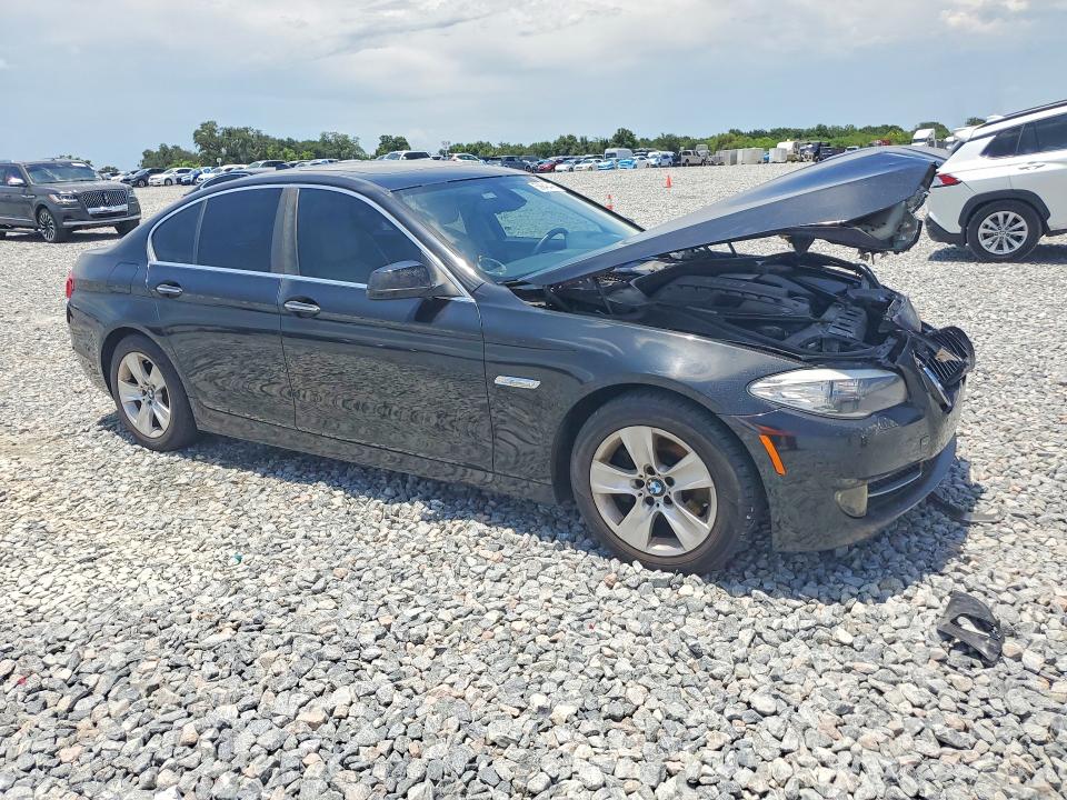 Aukcja sprzedaży 2011 Bmw 528, vin: WBAFR1C5XBDS35656, numer aukcji: 59948446