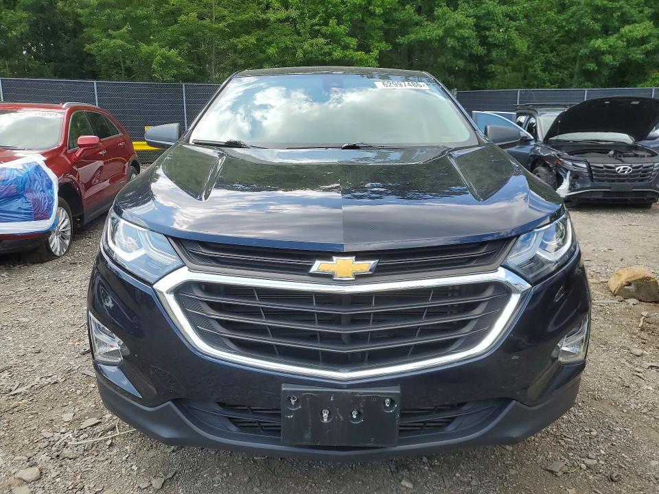 Продажа на аукционе авто 2020 Chevrolet Equinox, vin: 3GNAXSEV5LS698643, номер лота: 62997486