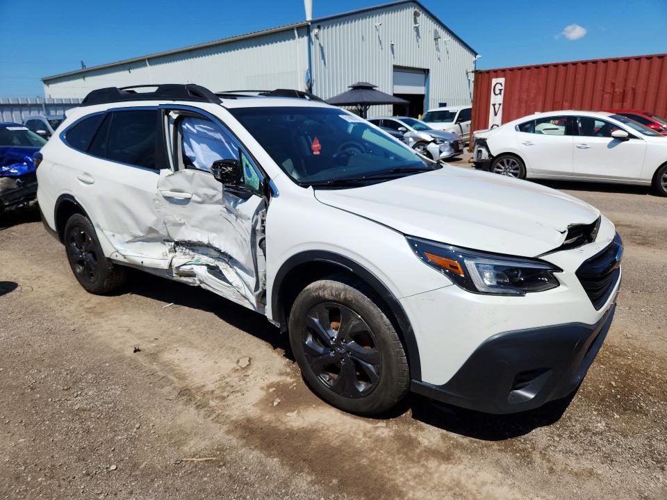 Продажа на аукционе авто 2020 Subaru Outback, vin: 4S4BTHJD4L3134735, номер лота: 61890706