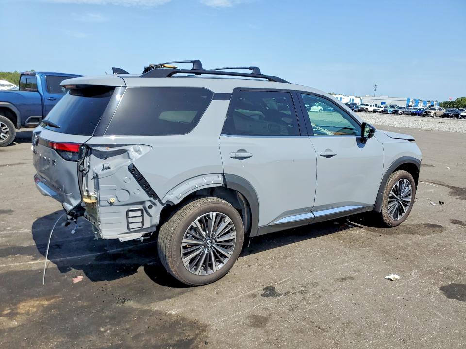59793916 :رقم المزاد ، 5N1DR3DV8TC222976 vin ، 2026 Nissan Pathfinder مزاد بيع