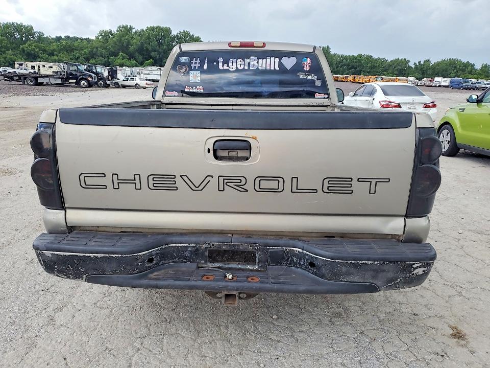 Aukcja sprzedaży 1999 Chevrolet Silverado, vin: 1GCEC14TXXZ152266, numer aukcji: 60575106
