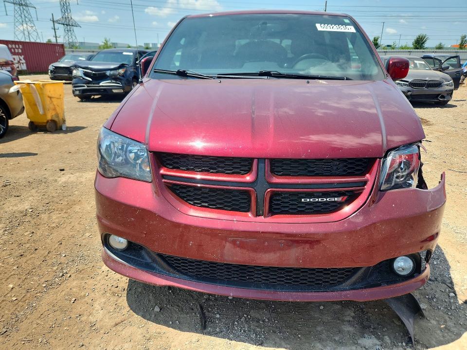 Aukcja sprzedaży 2017 Dodge Grand Caravan, vin: 2C4RDGEG5HR646873, numer aukcji: 60923836