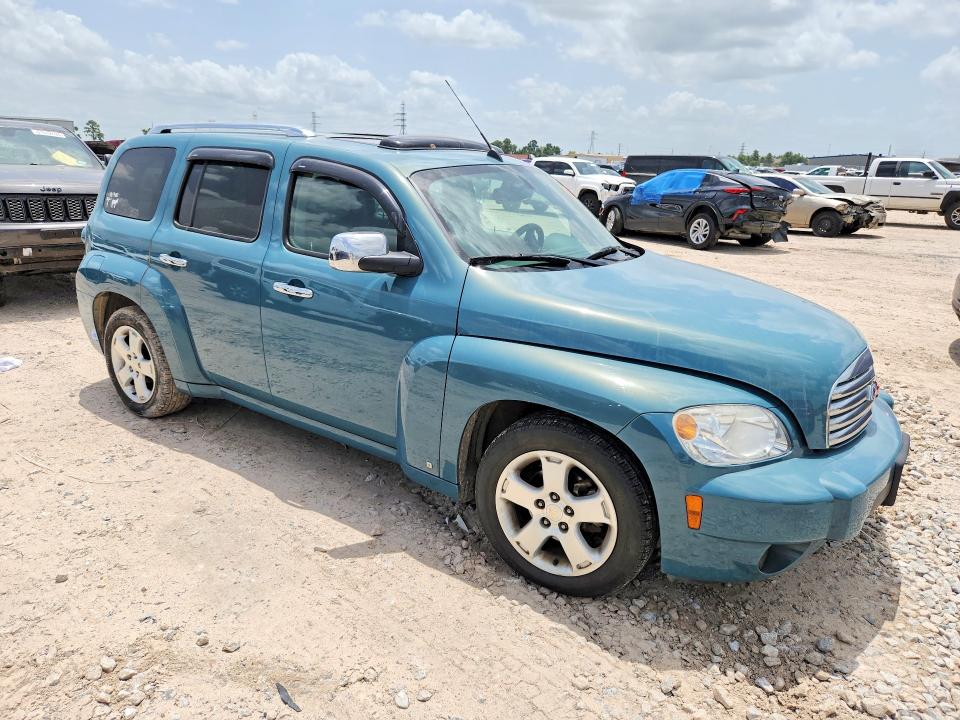 61648396 :رقم المزاد ، 3GNDA23P07S589788 vin ، 2007 Chevrolet Hhr مزاد بيع