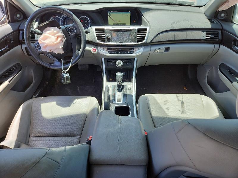 2014 Honda Accord მანქანა იყიდება აუქციონზე, vin: 1HGCR3F85EA019423, აუქციონის ნომერი: 60511086