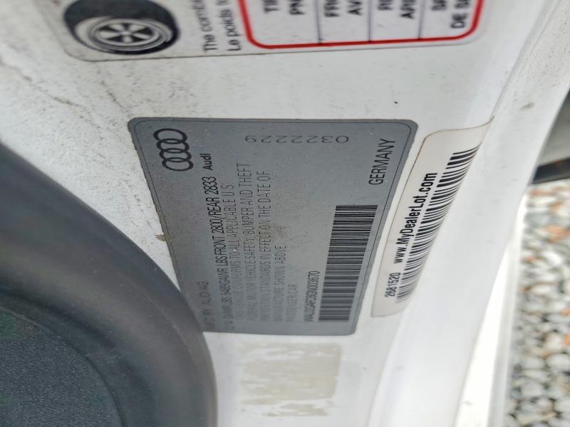 Aukcja sprzedaży 2016 Audi A7, vin: WAU2GAFC6GN003670, numer aukcji: 61908086