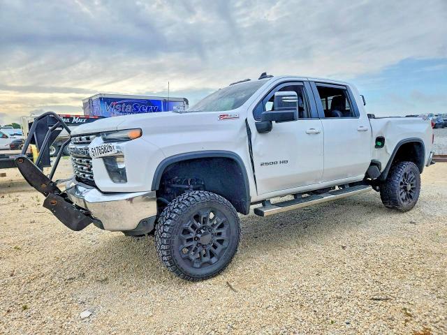 Продаж на аукціоні авто 2020 Chevrolet K2500 Silverado, vin: 1GC4YNEY1LF340815, номер лоту: 62532846