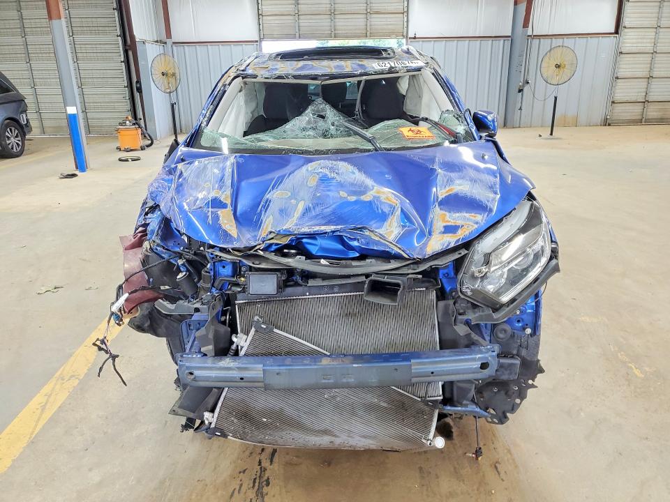 Продажа на аукционе авто 2021 Honda Hr-v, vin: 3CZRU6H53MM715558, номер лота: 62170576