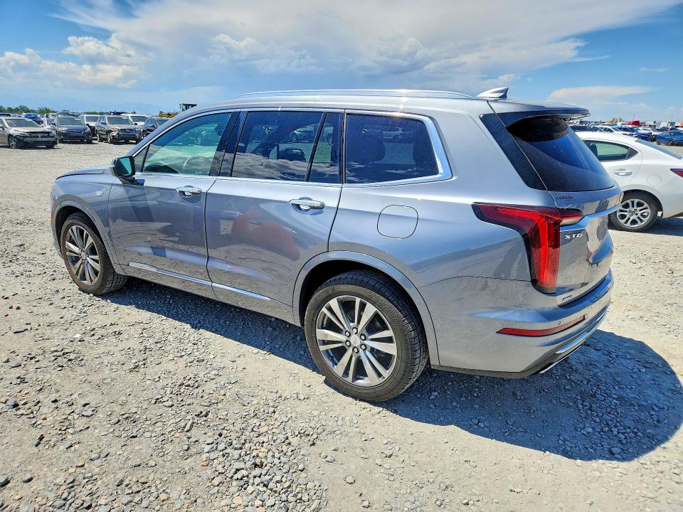 Auction sale of the 2021 Cadillac Xt6, vin: 1GYKPDRS1MZ182447, lot number: 60852476