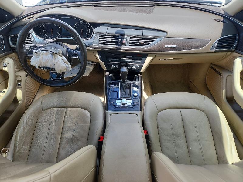 60654086 :رقم المزاد ، WAUG8AFC6JN088794 vin ، 2018 Audi A6 مزاد بيع