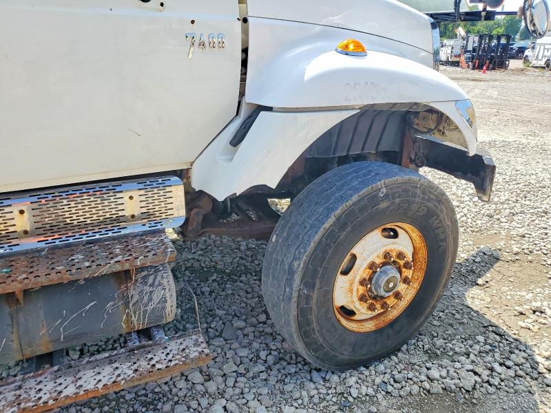 Продажа на аукционе авто 2007 International 7400, vin: 1HTWDAZR87J475411, номер лота: 61139016