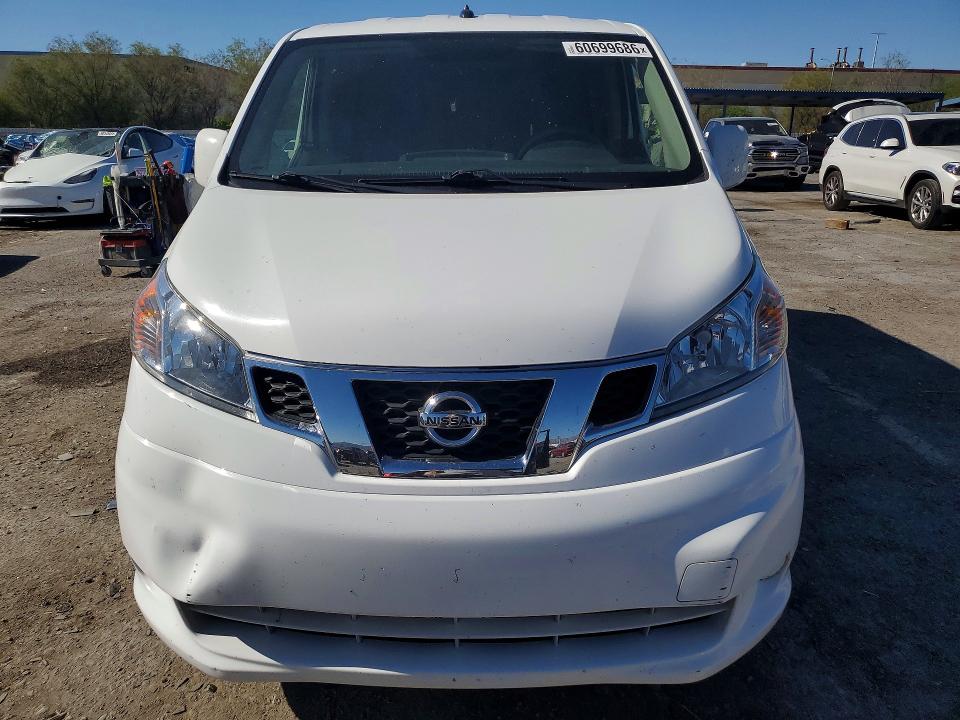 60699686 :رقم المزاد ، 3N6CM0KN0LK709449 vin ، 2020 Nissan Nv200 مزاد بيع