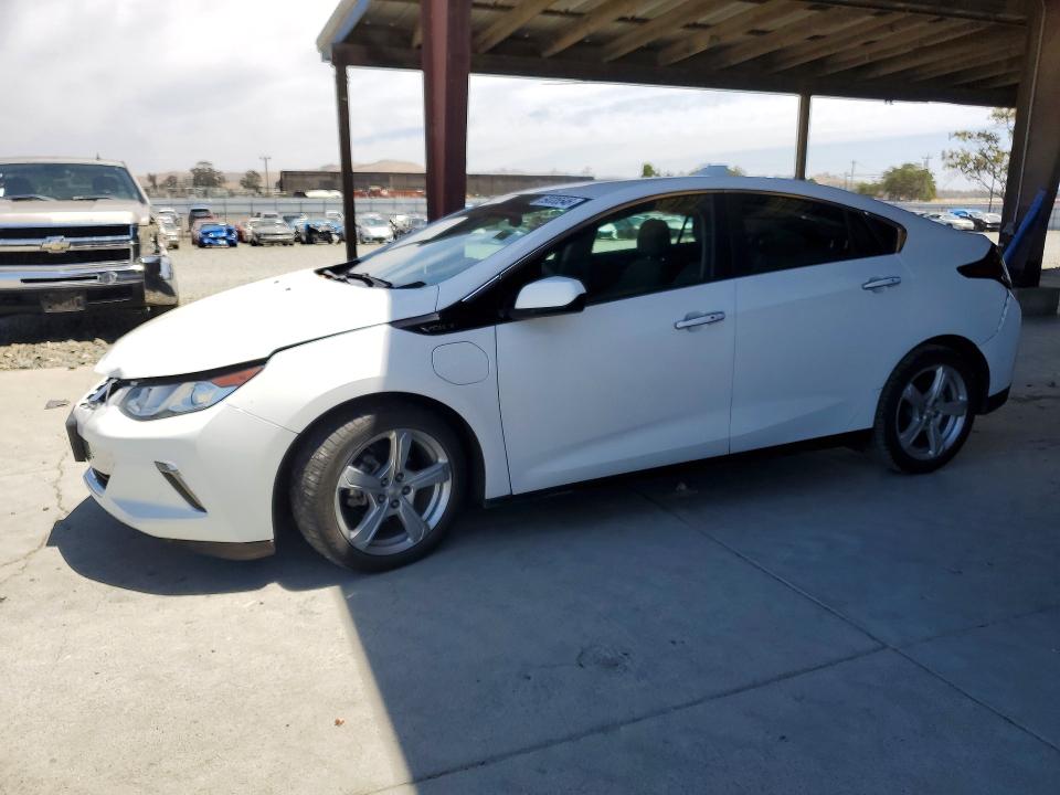 Aukcja sprzedaży 2018 Chevrolet Volt, vin: 1G1RC6S55JU153616, numer aukcji: 59335546