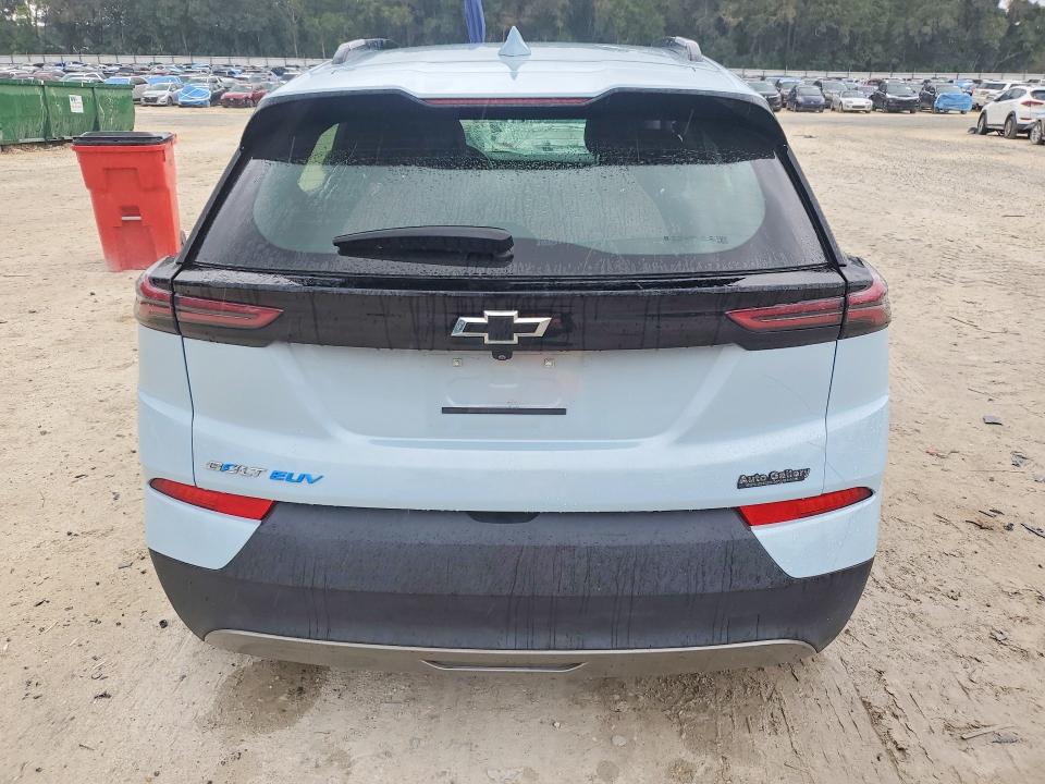 62436716 :رقم المزاد ، 1G1FY6S0XP4119463 vin ، 2023 Chevrolet Bolt Euv مزاد بيع