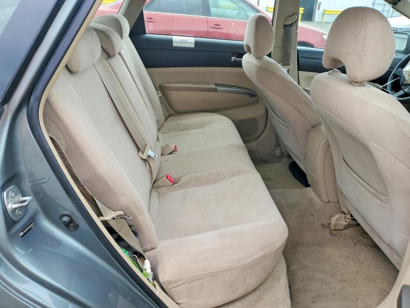 Продаж на аукціоні авто 2004 Toyota Prius, vin: JTDKB20U940024918, номер лоту: 61183806