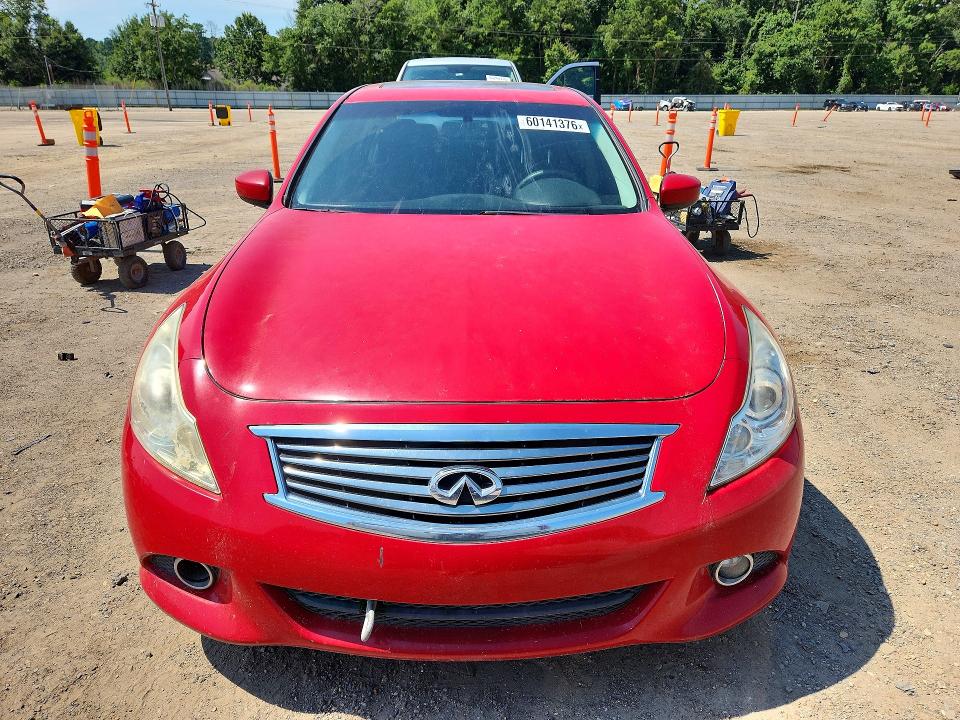Продаж на аукціоні авто 2011 Infiniti G37 Sedan, vin: JN1CV6AR1BM402610, номер лоту: 60141376