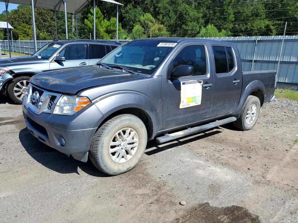 Продаж на аукціоні авто 2016 Nissan Frontier, vin: 1N6AD0ER5GN725264, номер лоту: 61367816