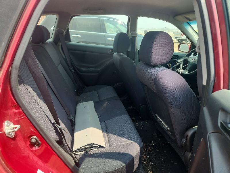 2005 Pontiac Vibe მანქანა იყიდება აუქციონზე, vin: 5Y2SL63895Z432769, აუქციონის ნომერი: 61575676