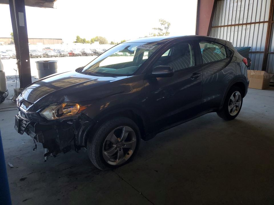 Aukcja sprzedaży 2016 Honda Hr-v, vin: 3CZRU6H37GM704999, numer aukcji: 61444516