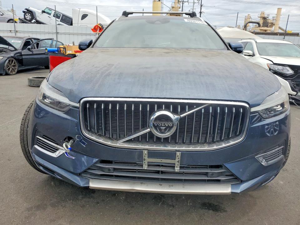 Продаж на аукціоні авто 2021 Volvo Xc60, vin: YV4BR0DLXM1799401, номер лоту: 60521116