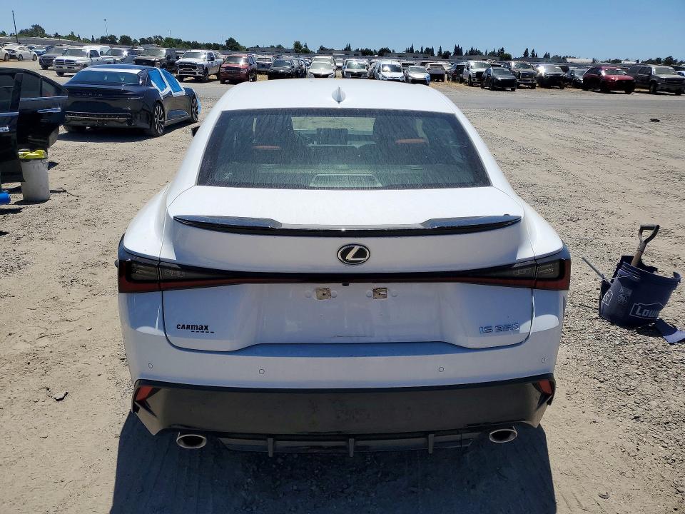 2023 Lexus Is 350 მანქანა იყიდება აუქციონზე, vin: JTHGZ1B23P5060200, აუქციონის ნომერი: 61045096