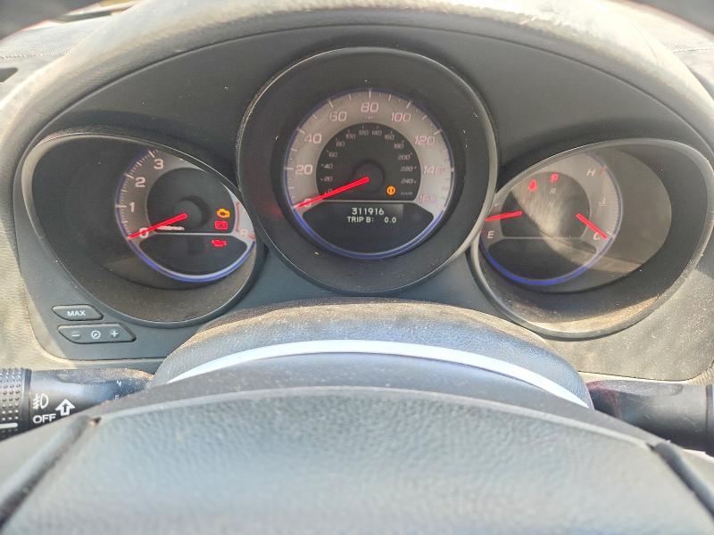 61287526 :رقم المزاد ، 19UUA66237A034921 vin ، 2007 Acura Tl مزاد بيع