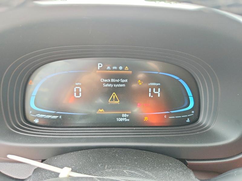 Aukcja sprzedaży 2025 Hyundai Venue, vin: KMHRC8A36SU387585, numer aukcji: 60801336