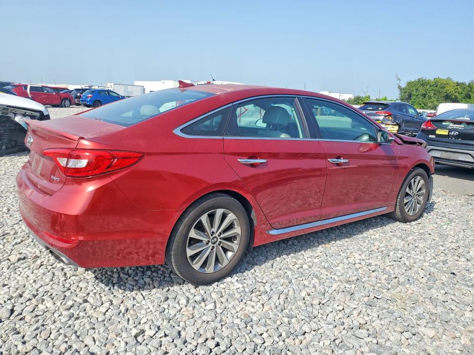 Aukcja sprzedaży 2016 Hyundai Sonata, vin: 5NPE34AF0GH348482, numer aukcji: 60201586