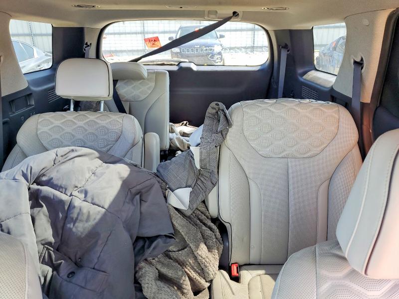 59601086 :رقم المزاد ، KM8R5DHE4NU339355 vin ، 2022 Hyundai Palisade مزاد بيع