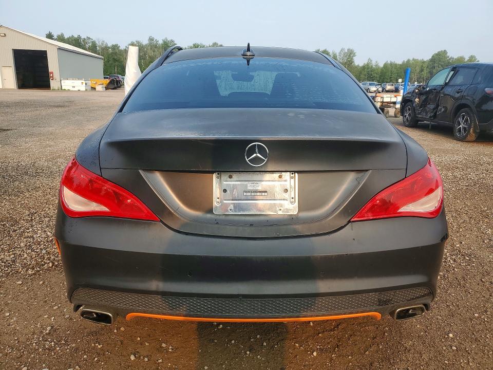 2015 Mercedes-benz Cla მანქანა იყიდება აუქციონზე, vin: WDDSJ4GB4FN285730, აუქციონის ნომერი: 62623826