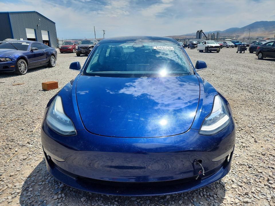 Aukcja sprzedaży 2019 Tesla Model 3, vin: 5YJ3E1EB7KF433138, numer aukcji: 62658636