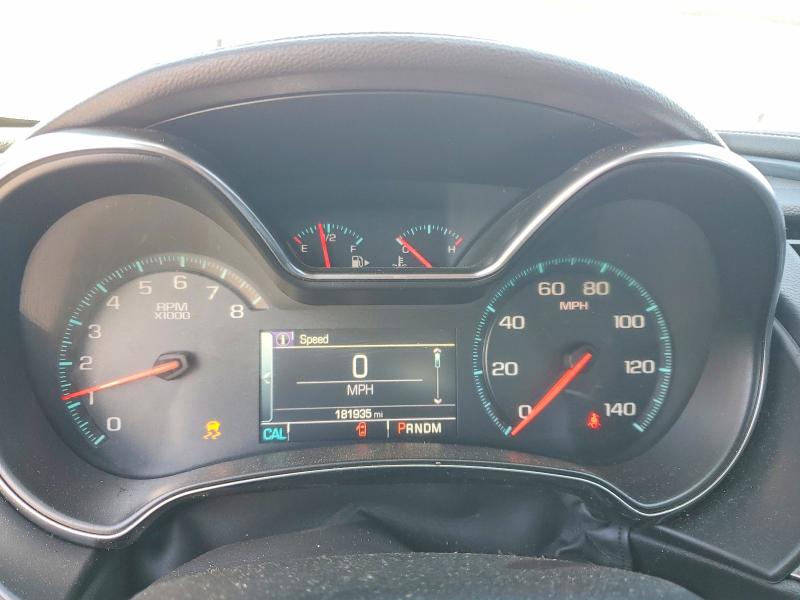 Продажа на аукционе авто 2016 Chevrolet Impala, vin: 2G1115S34G9116168, номер лота: 60328006