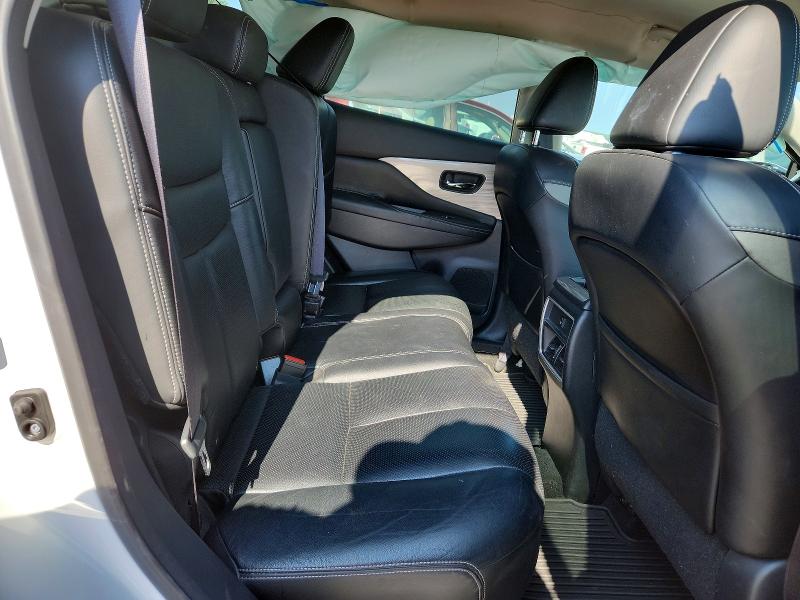 Продажа на аукционе авто 2015 Nissan Murano, vin: 5N1AZ2MH7FN263695, номер лота: 62943956