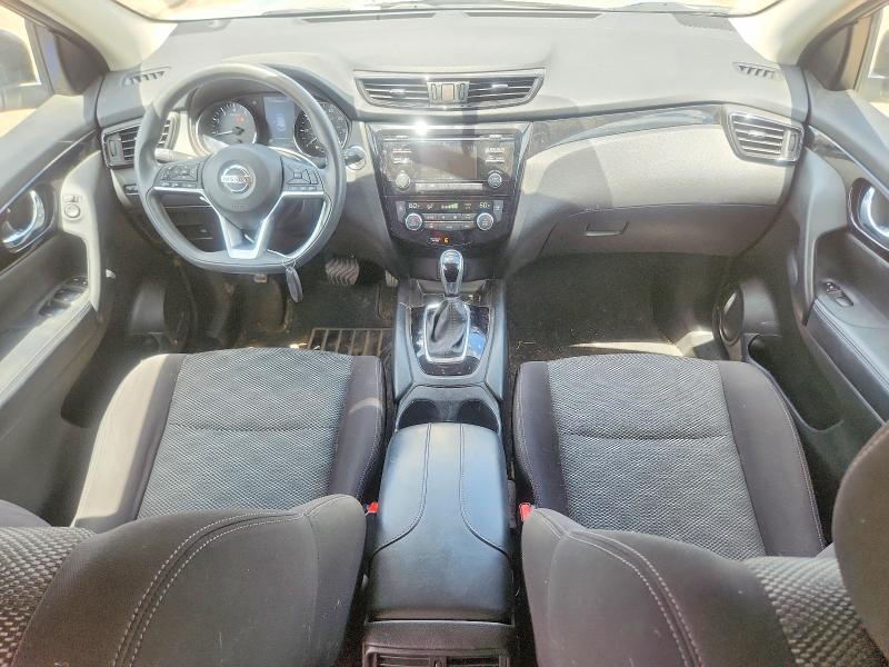 Продажа на аукционе авто 2017 Nissan Rogue Sport, vin: JN1BJ1CR2HW123106, номер лота: 61987376