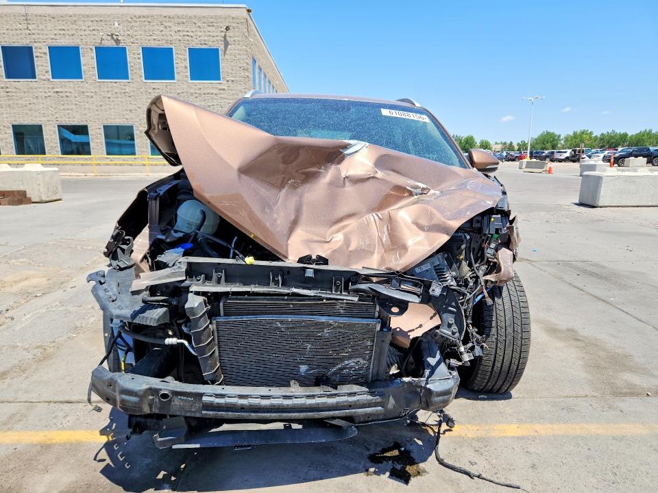 2016 Hyundai Tucson მანქანა იყიდება აუქციონზე, vin: KM8J3CA23GU163267, აუქციონის ნომერი: 61088156