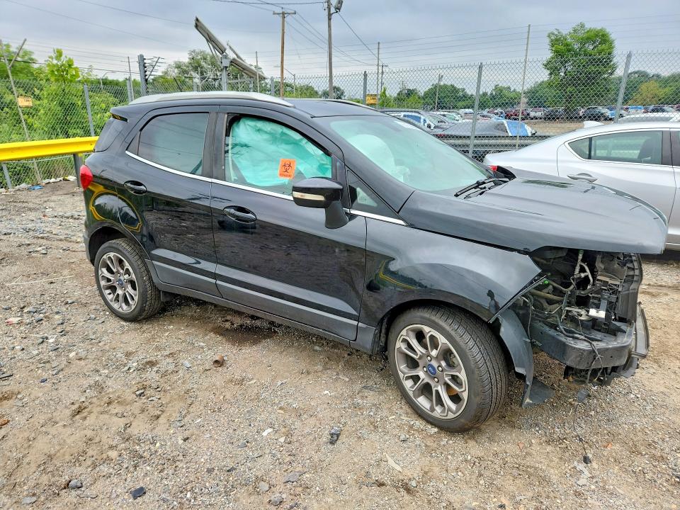 Aukcja sprzedaży 2018 Ford Ecosport, vin: MAJ6P1WL2JC165759, numer aukcji: 60151486