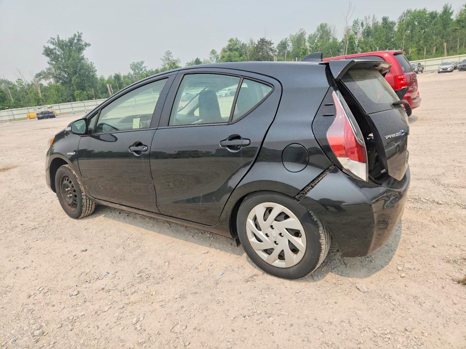 Aukcja sprzedaży 2015 Toyota Prius C, vin: JTDKDTB32F1107043, numer aukcji: 61418366
