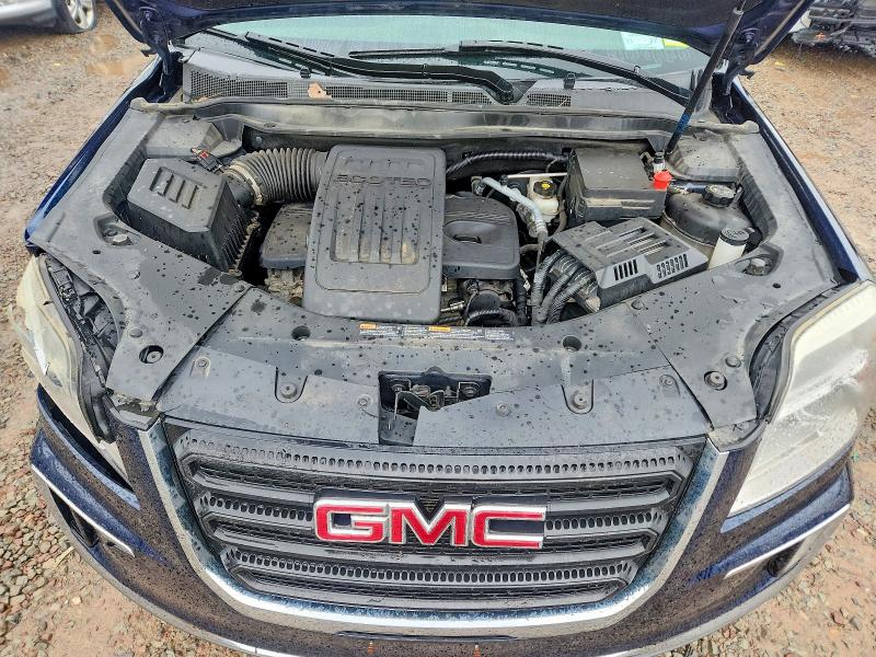 Продажа на аукционе авто 2017 Gmc Terrain, vin: 2GKFLTEK2H6208689, номер лота: 61618526