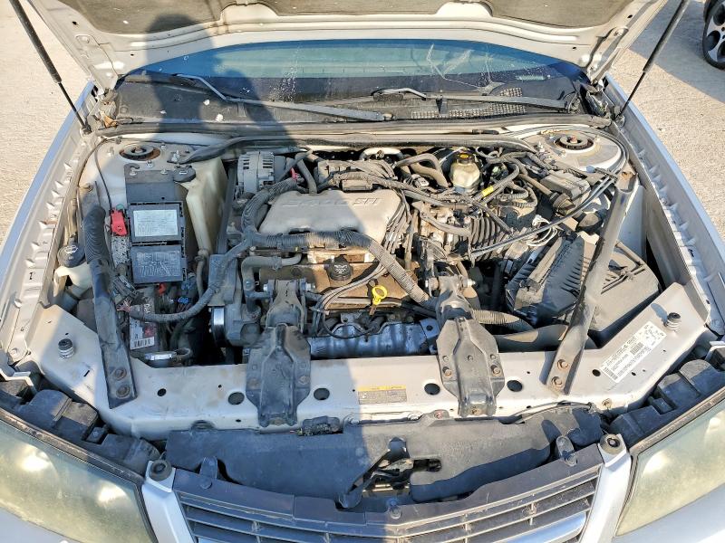 2003 Chevrolet Impala მანქანა იყიდება აუქციონზე, vin: 2G1WF55E639133357, აუქციონის ნომერი: 61396866