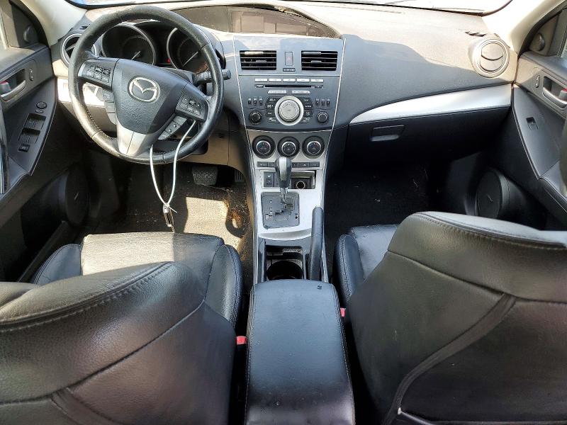 60894336 :رقم المزاد ، JM1BL1H50A1332182 vin ، 2010 Mazda 3 مزاد بيع