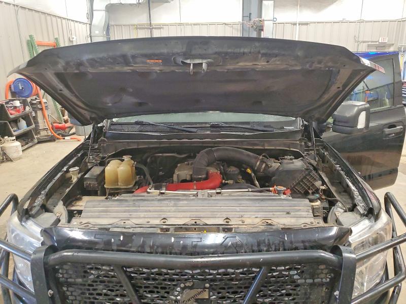 2019 Nissan Titan Xd მანქანა იყიდება აუქციონზე, vin: 1N6BA1F44KN526527, აუქციონის ნომერი: 61413716
