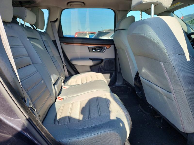 Продаж на аукціоні авто 2017 Honda Cr-v, vin: 7FARW1H52HE037693, номер лоту: 60966356