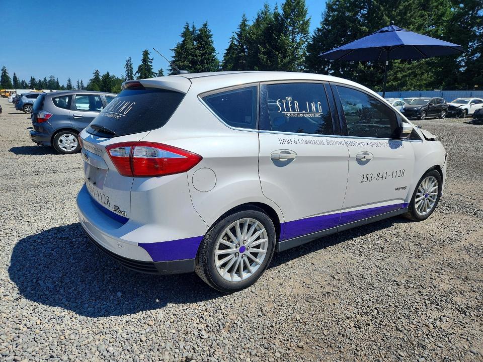 Aukcja sprzedaży 2013 Ford C-max, vin: 1FADP5BU5DL511952, numer aukcji: 58187856